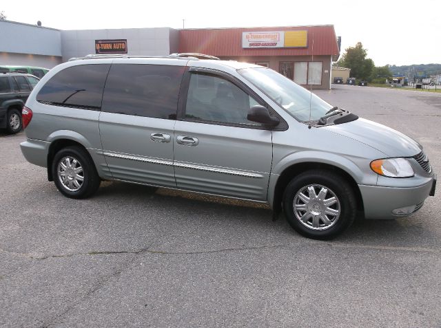 2004 Chrysler Town and Country 3.0 Avant Quattro