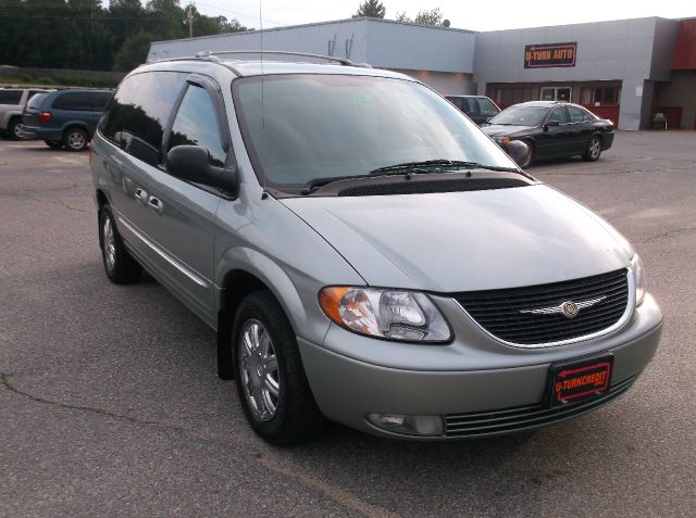 2004 Chrysler Town and Country 3.0 Avant Quattro