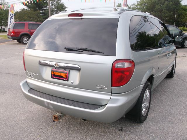 2004 Chrysler Town and Country 3.0 Avant Quattro