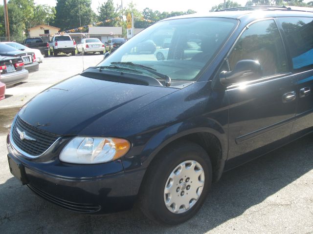 2004 Chrysler Town and Country Unknown