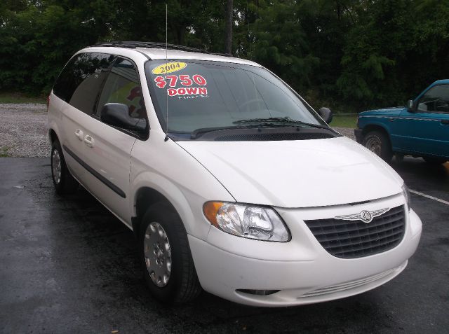 2004 Chrysler Town and Country Elk Conversion Van