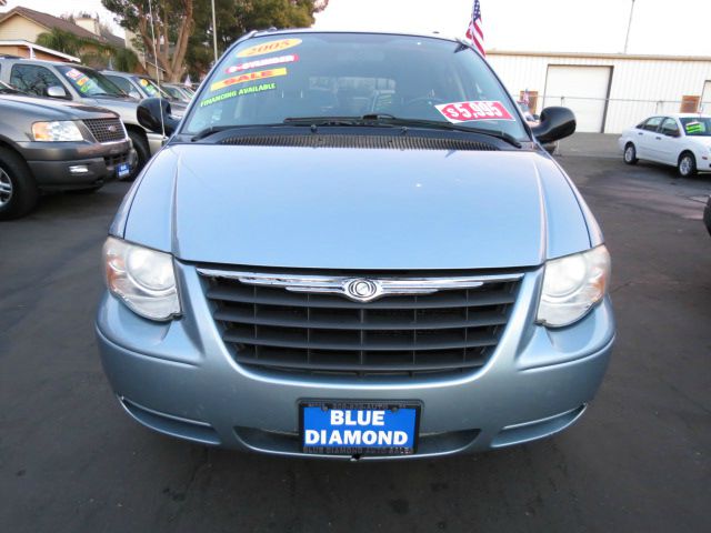 2005 Chrysler Town and Country 3.5