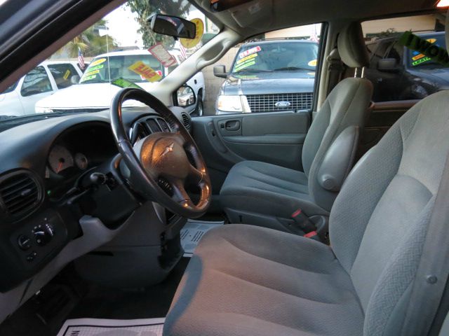 2005 Chrysler Town and Country 3.5