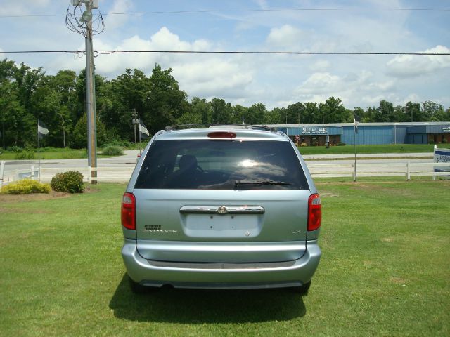 2005 Chrysler Town and Country Elk Conversion Van