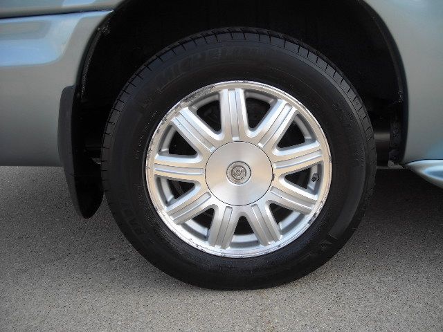 2005 Chrysler Town and Country 3.5