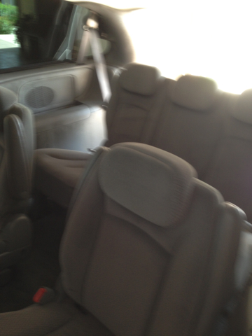 2005 Chrysler Town and Country 3.5