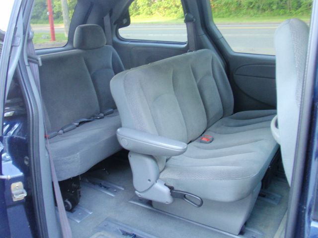 2005 Chrysler Town and Country Elk Conversion Van