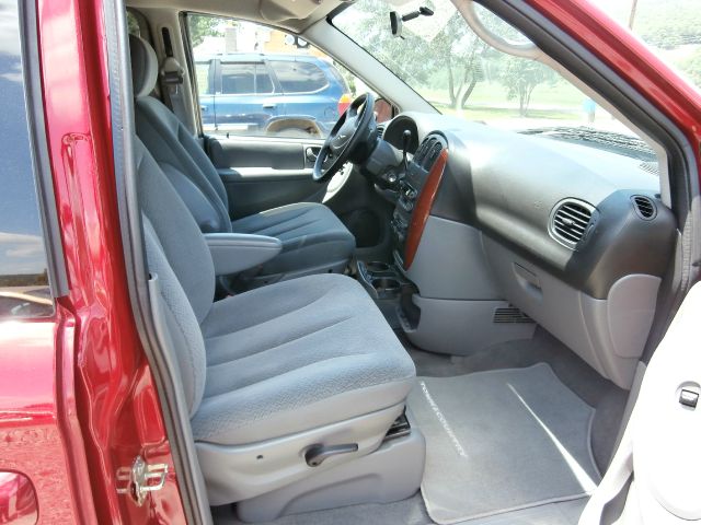 2006 Chrysler Town and Country Elk Conversion Van