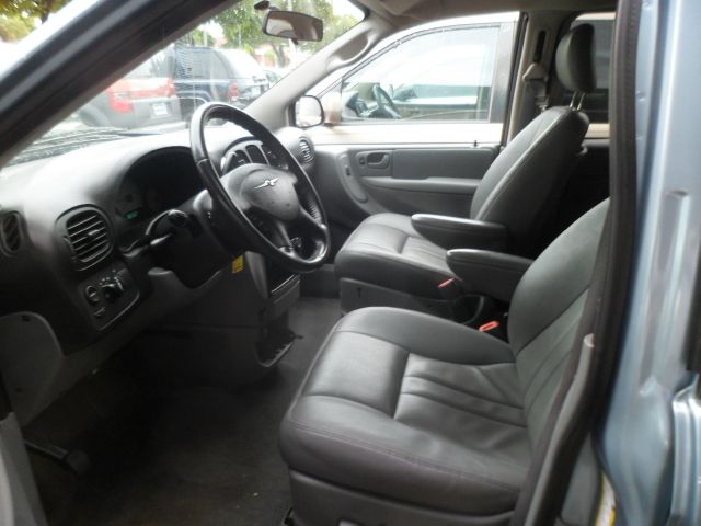 2006 Chrysler Town and Country 3.5