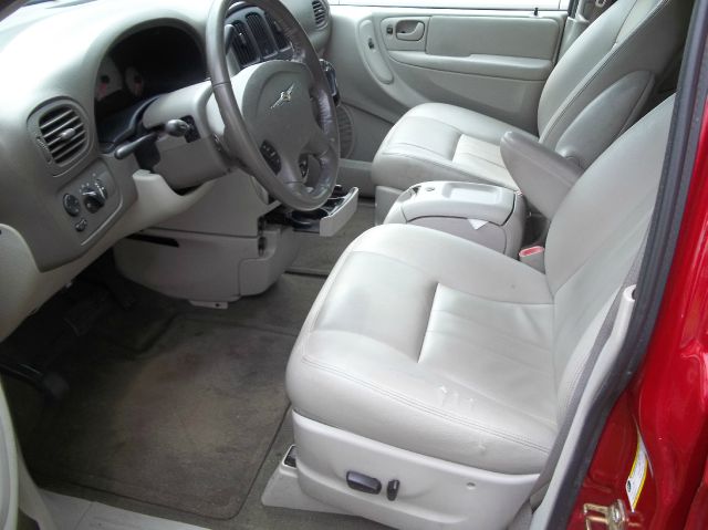 2006 Chrysler Town and Country 3.5