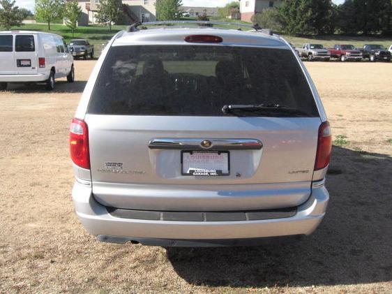 2006 Chrysler Town and Country SLT 25