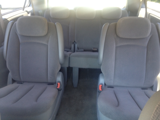 2006 Chrysler Town and Country 3.5