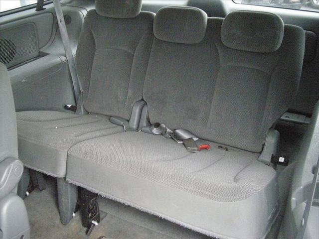 2006 Chrysler Town and Country Elk Conversion Van