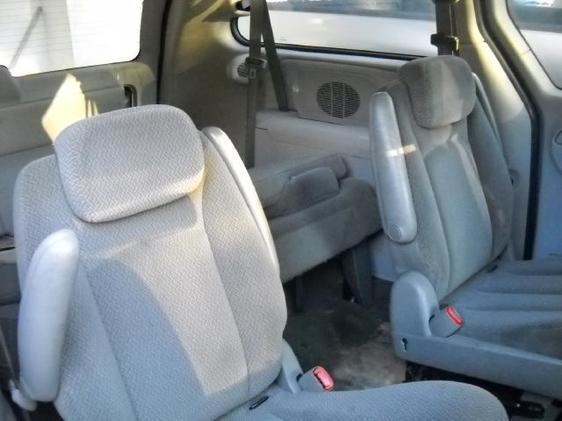 2006 Chrysler Town and Country Elk Conversion Van