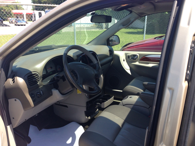 2006 Chrysler Town and Country 3.5