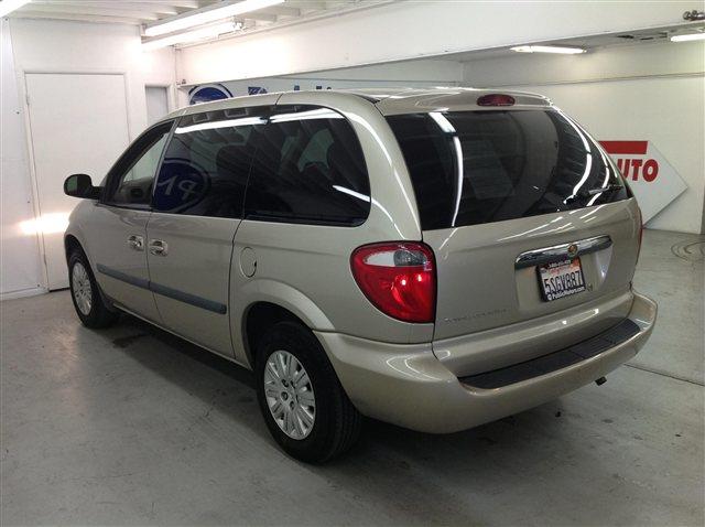 2006 Chrysler Town and Country Supercab 139 XLT 4WD