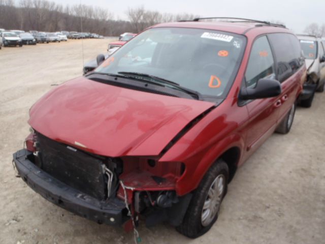 2006 Chrysler Town and Country 3.5