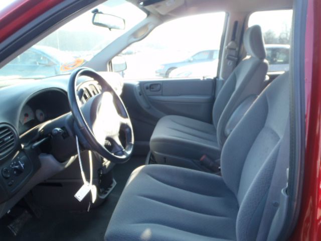 2006 Chrysler Town and Country 3.5