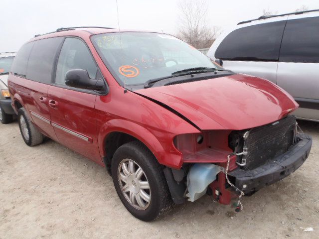 2006 Chrysler Town and Country 3.5