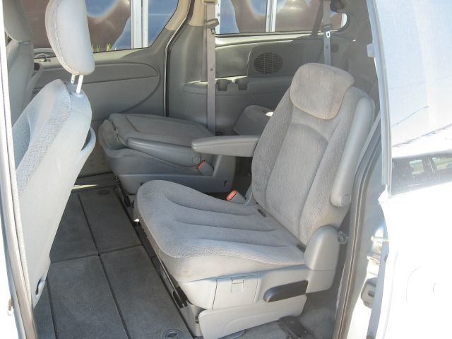 2006 Chrysler Town and Country Elk Conversion Van