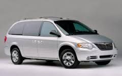 2006 Chrysler Town and Country Elk Conversion Van