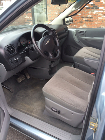 2006 Chrysler Town and Country 3.5