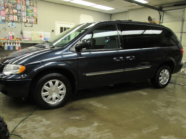 2007 Chrysler Town and Country 3.5