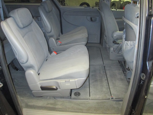 2007 Chrysler Town and Country 3.5