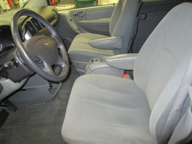 2007 Chrysler Town and Country 3.5