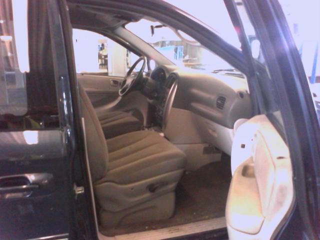 2007 Chrysler Town and Country 3.5