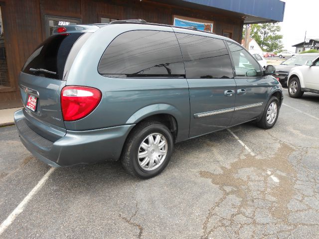 2007 Chrysler Town and Country 3.5