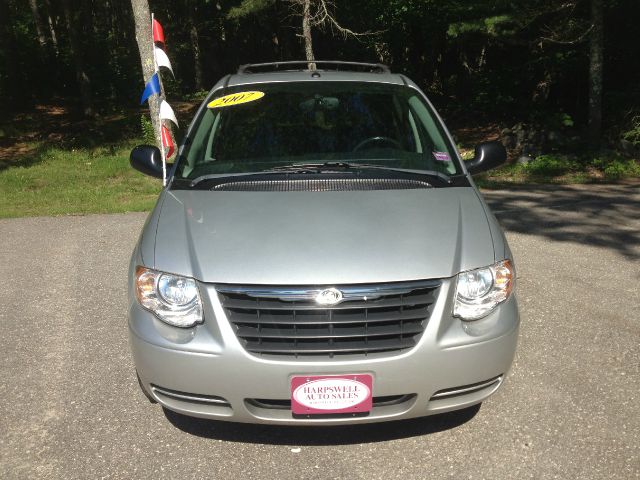 2007 Chrysler Town and Country 3.5