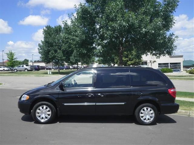 2007 Chrysler Town and Country 3.5