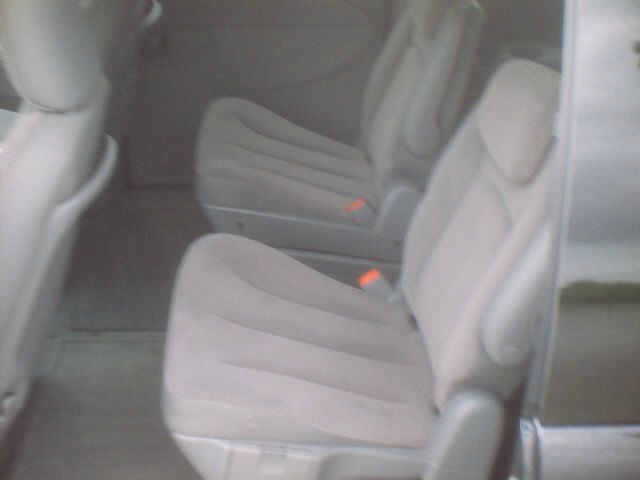 2007 Chrysler Town and Country 3.5