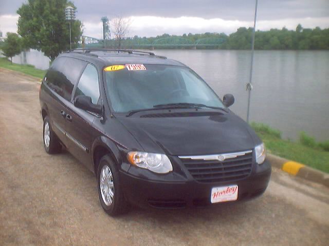 2007 Chrysler Town and Country 3.5