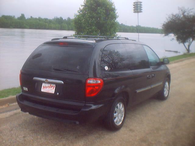 2007 Chrysler Town and Country 3.5