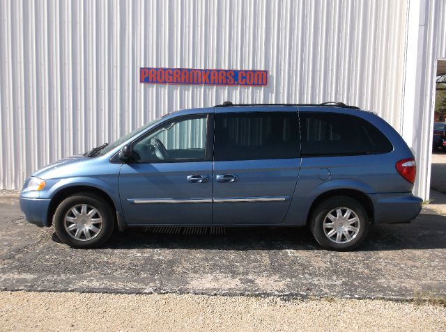 2007 Chrysler Town and Country 3.5