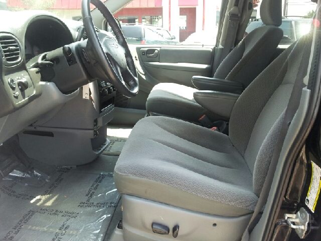 2007 Chrysler Town and Country 3.5