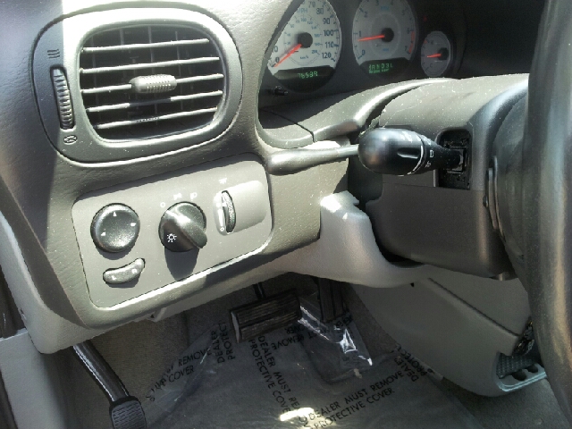 2007 Chrysler Town and Country 3.5