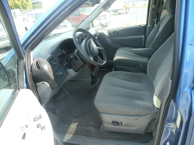 2007 Chrysler Town and Country Elk Conversion Van