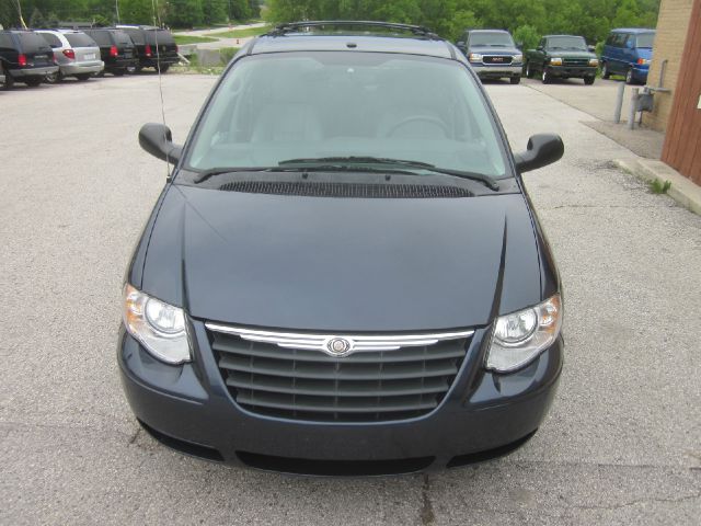 2007 Chrysler Town and Country 3.5