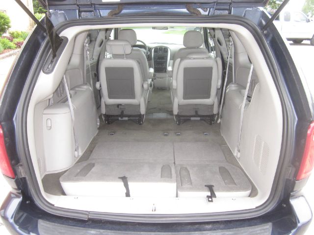 2007 Chrysler Town and Country 3.5