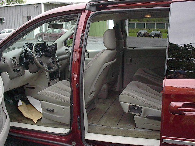 2007 Chrysler Town and Country 3.5