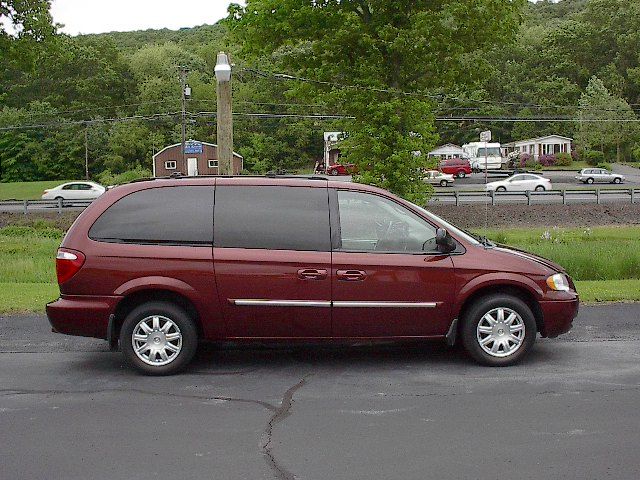 2007 Chrysler Town and Country 3.5