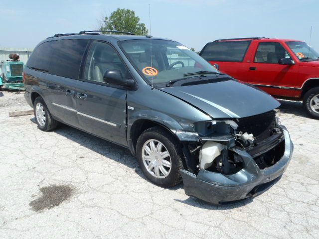 2007 Chrysler Town and Country 3.5