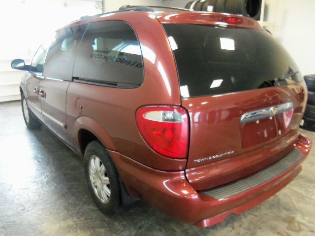 2007 Chrysler Town and Country 3.5