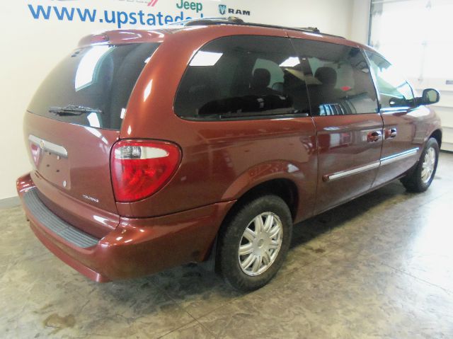 2007 Chrysler Town and Country 3.5