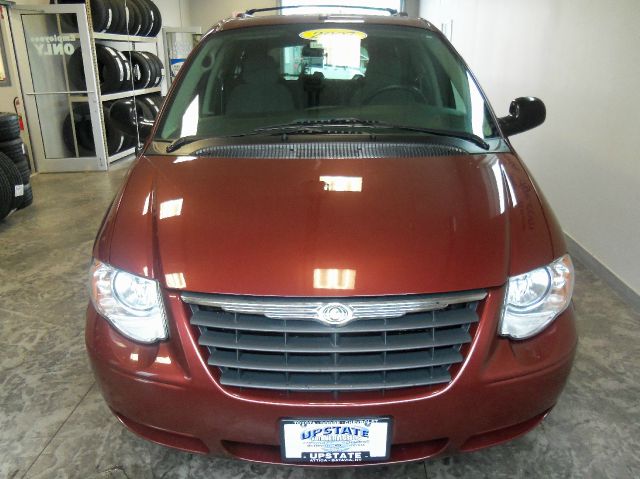 2007 Chrysler Town and Country 3.5