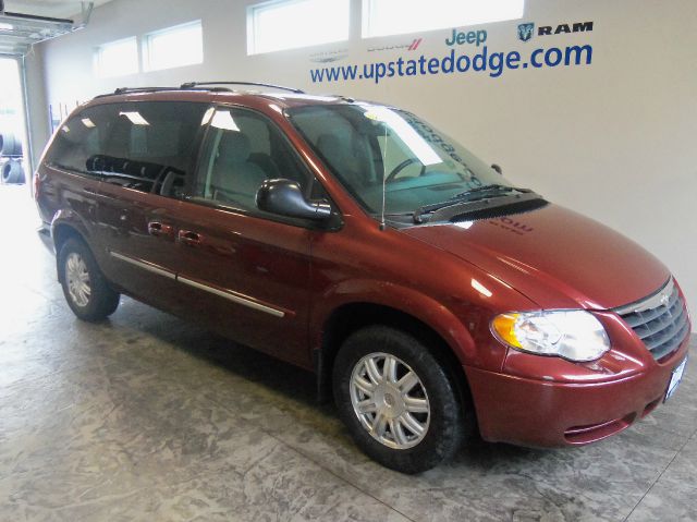 2007 Chrysler Town and Country 3.5