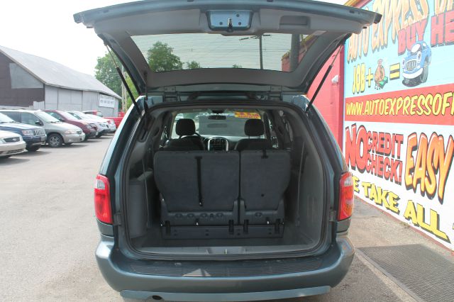 2007 Chrysler Town and Country 3.5